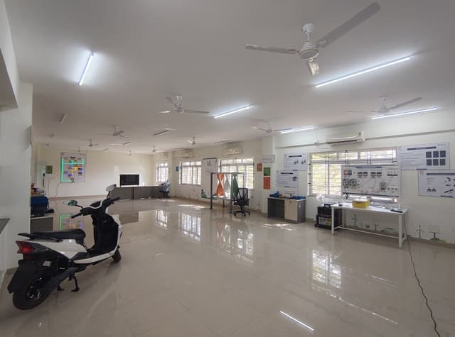 Mumbai,NSTI - Edunet Foundation
