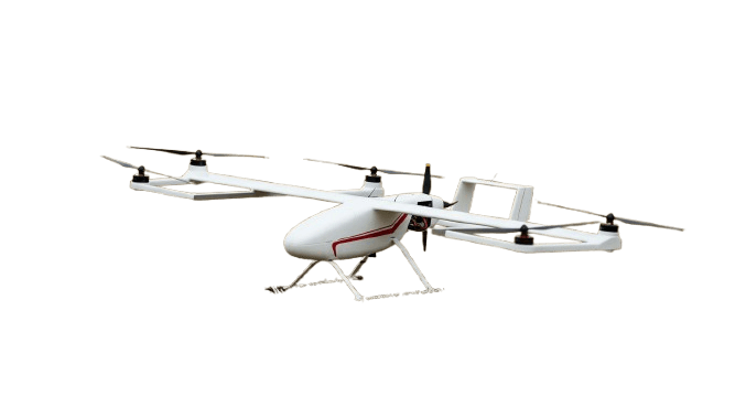 Hybrid Vtot Drone