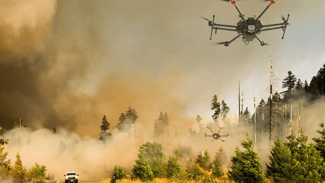 Emergency Response Drone